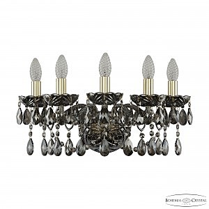 Настенное бра 1413 1413B/5/165 G M731