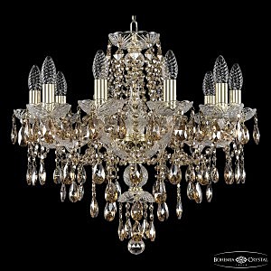 Подвесная люстра 1415 1415/10/200 G R721