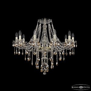 Подвесная люстра 1415 1415/10/300 G K721