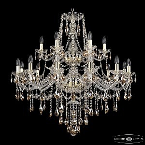 Подвесная люстра 1415 1415/12+6/360/2d G K721