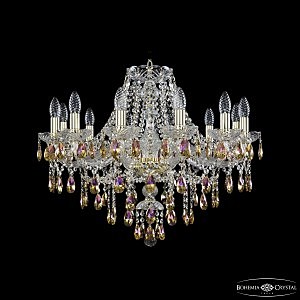 Подвесная люстра 1415 1415/12/240 G K777