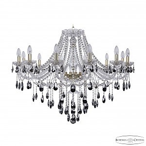 Подвесная люстра 1415 1415/12/360 G K781