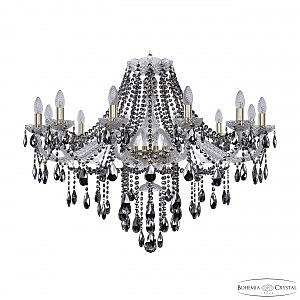 Подвесная люстра 1415 1415/12/360 G R781