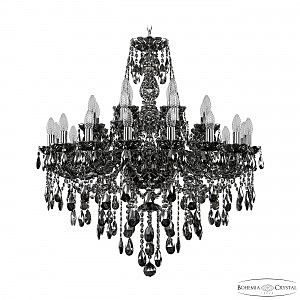 Подвесная люстра 1415 1415/16+8+4/300 Ni M731