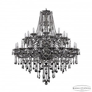 Подвесная люстра 1415 1415/20+10+5/400/2d Ni M781