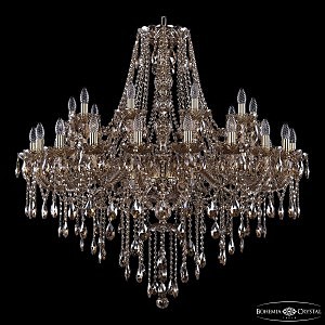 Подвесная люстра 1415 1415/20+10/400 G M721