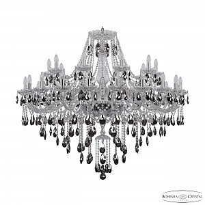 Подвесная люстра 1415 1415/20+10/460 Ni K731