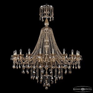 Подвесная люстра 1415 1415/20/530/XL-180 G M721