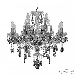 Подвесная люстра 1415 1415/8+4/200 Ni K731