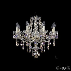 Подвесная люстра 1415 1415/8/200 G R801