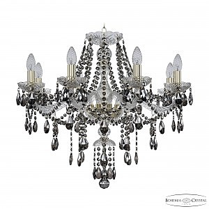 Подвесная люстра 1415 1415/8/220 G R781