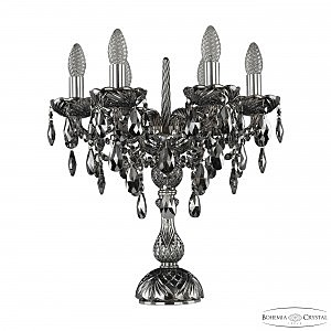 Настольная лампа 1415 1415L/6/141-47 Ni M781