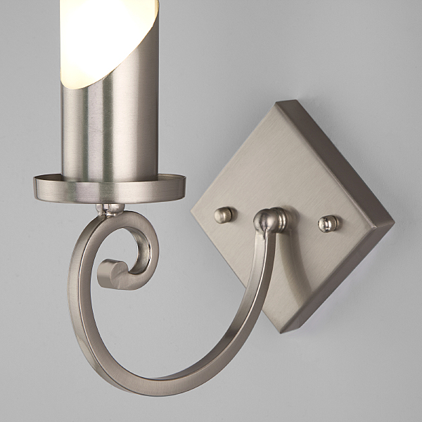 Настенное бра Banci 60117/1 никель