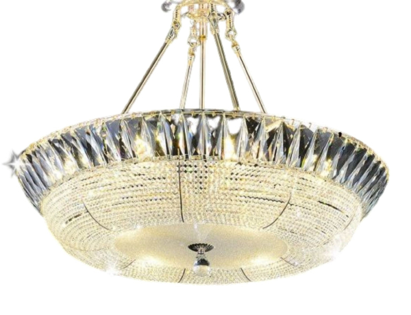 Потолочная люстра Lumina Deco DDP 3197-60