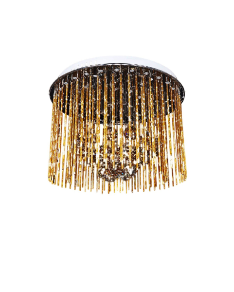 Потолочная люстра Softline LDC 7102-450 GD