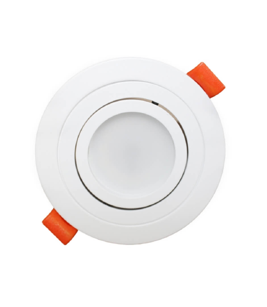 Встраиваемый светильник Lumina Deco LDC 8062-D90 WT