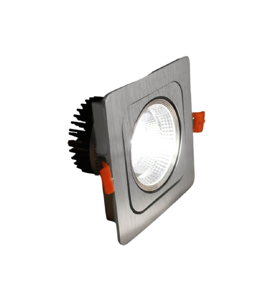 Встраиваемый светильник Lumina Deco LDC 8064-7W SL
