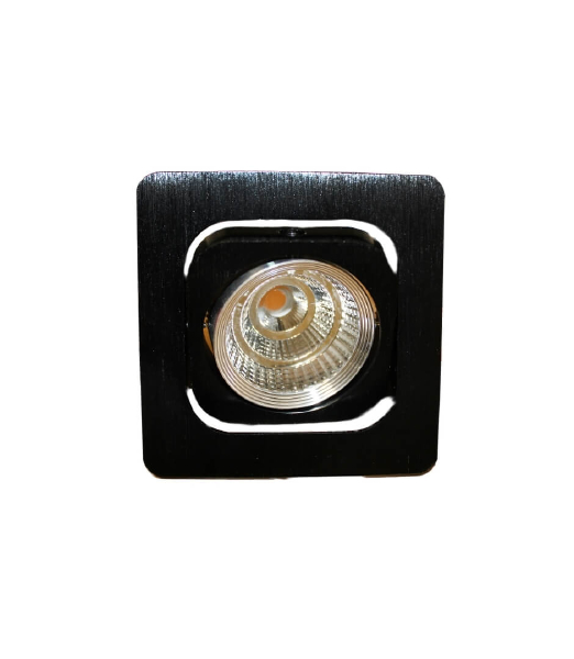 Встраиваемый светильник Lumina Deco LDC 8064-7W BK