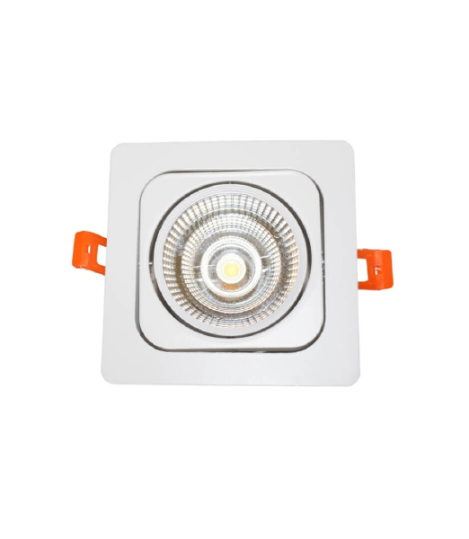 Встраиваемый светильник Lumina Deco LDC 8064-7W WT