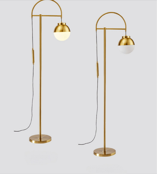 Торшер Lumina Deco LDF 5526 MD