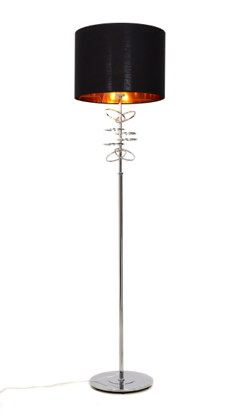 Торшер Milari LDF 5530 F.GD+BK