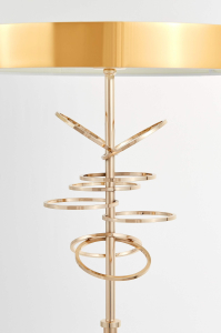 Торшер Milari LDF 5530 F.GD+WT