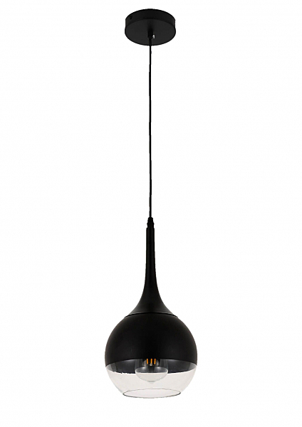 Светильник подвесной Frudo LDP 11003 BK