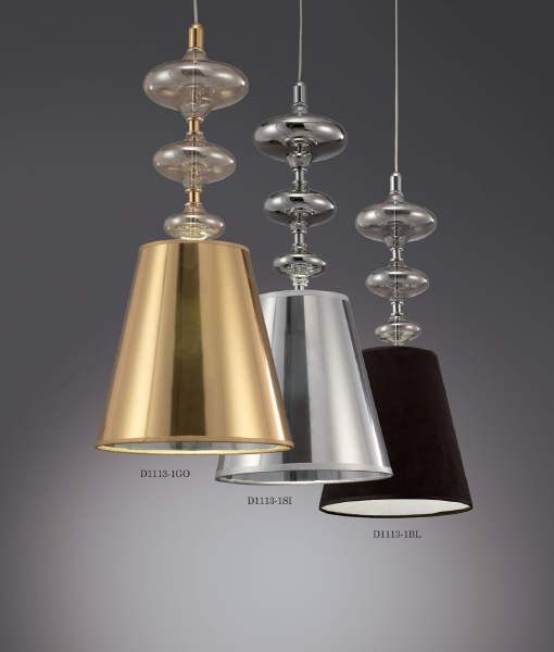Светильник подвесной Lumina Deco LDP 1113 SL