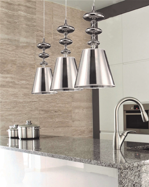 Светильник подвесной Lumina Deco LDP 1113 SL