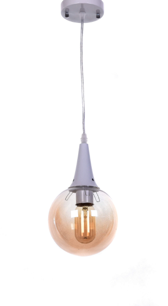 Светильник подвесной Lumina Deco LDP 11192-1 WT