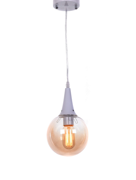Светильник подвесной Lumina Deco LDP 11192-1 WT