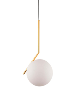 Светильник подвесной Sorento LDP 1215-200 WT+GD