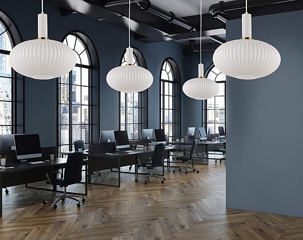 Светильник подвесной Flori LDP 1216 WT+WT