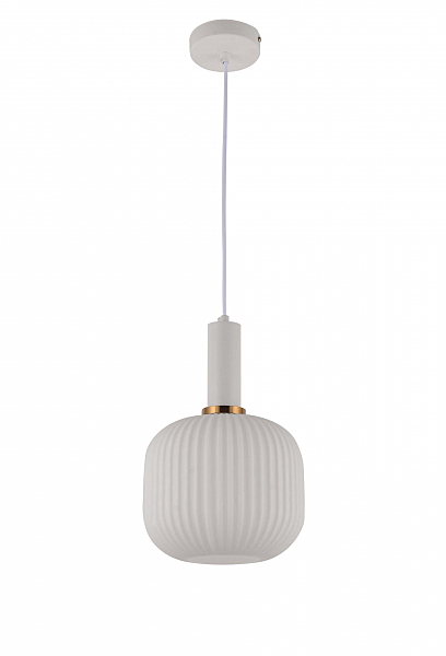 Светильник подвесной Gato LDP 1217 WT+WT