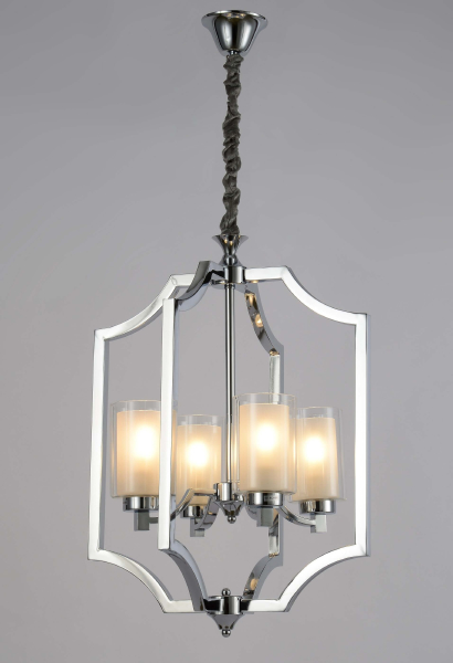 Подвесная люстра Vigatto LDP 1224-4 CHR