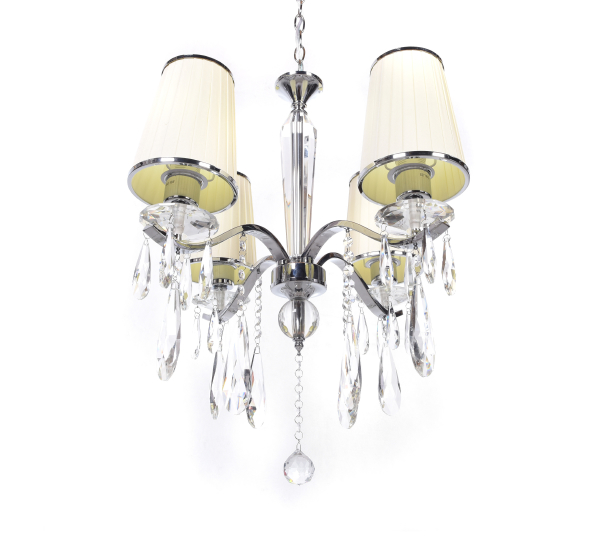 Подвесная люстра Lumina Deco LDP 1726-4 BG
