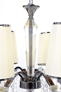 Подвесная люстра Lumina Deco LDP 1726-4 BG