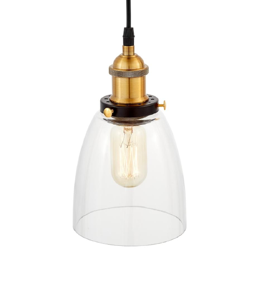 Светильник подвесной Lumina Deco LDP 6800 MD+PR