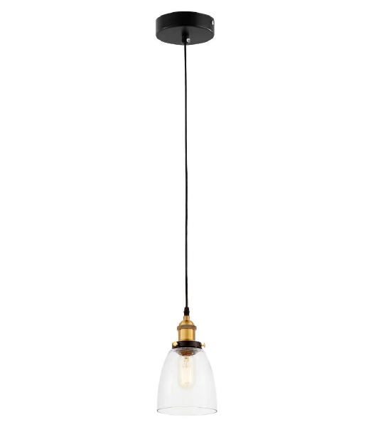 Светильник подвесной Lumina Deco LDP 6800 MD+PR