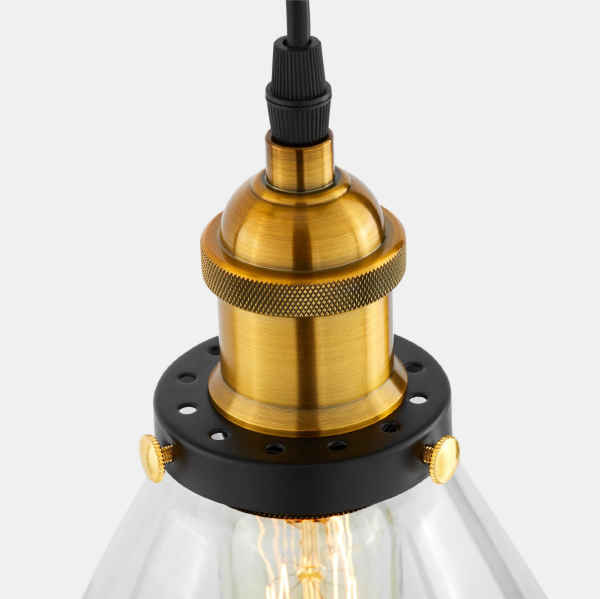 Светильник подвесной Lumina Deco LDP 6801 MD+PR