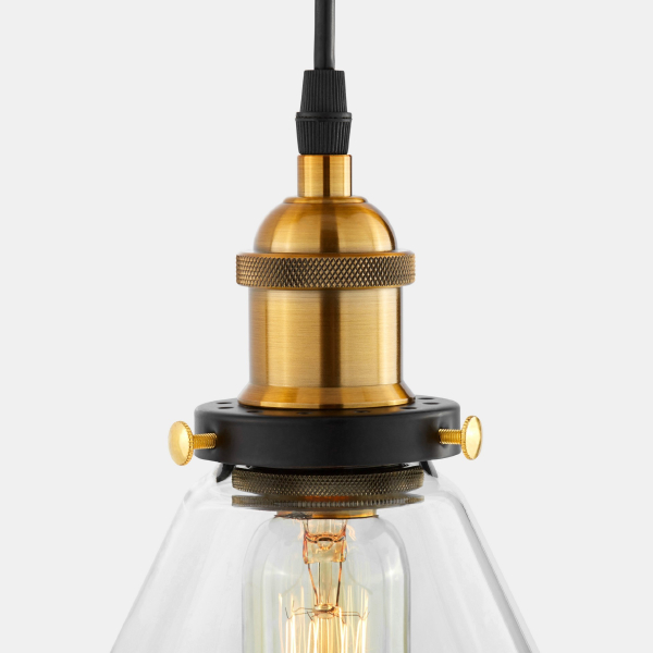 Светильник подвесной Lumina Deco LDP 6801 MD+PR