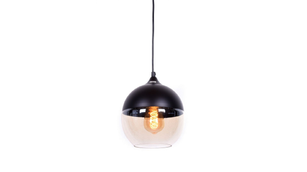 Светильник подвесной Lumina Deco LDP 6805 BK+TEA