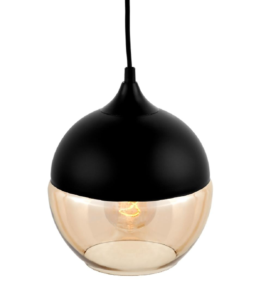 Светильник подвесной Lumina Deco LDP 6805 BK+TEA