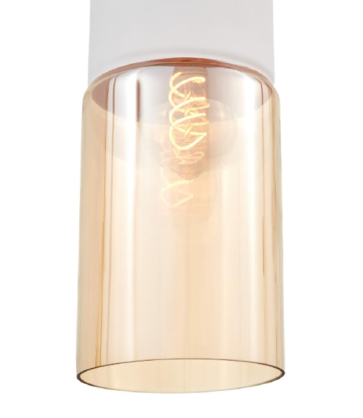 Светильник подвесной Lumina Deco LDP 6806 WT+TEA