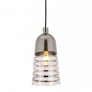 Светильник подвесной Etrica LDP 6815-1 CHR