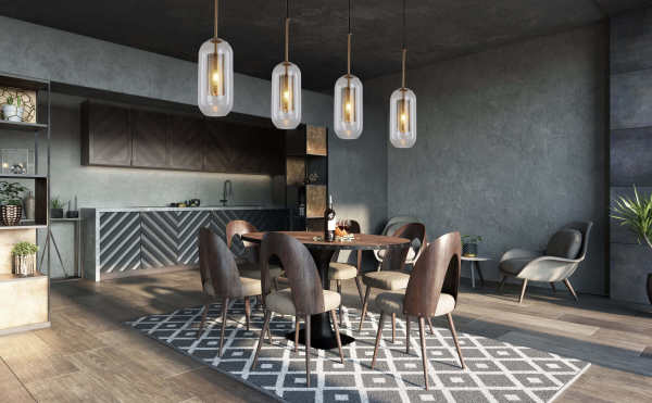 Светильник подвесной Antilla LDP 6829 MD