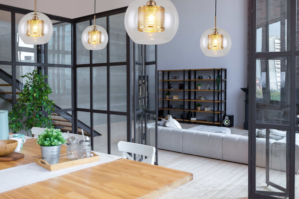 Светильник подвесной Pontina LDP 6830 MD