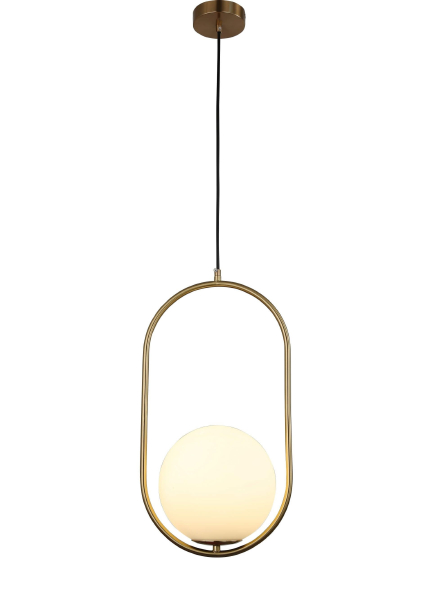 Светильник подвесной Panari LDP 6831-200 WT+MD