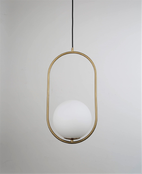 Светильник подвесной Panari LDP 6831-200 WT+MD