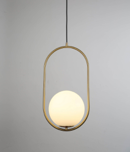 Светильник подвесной Panari LDP 6831-200 WT+MD